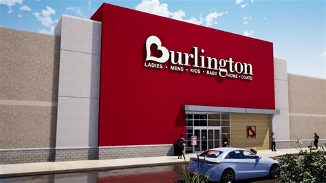 burlington coat factory history.